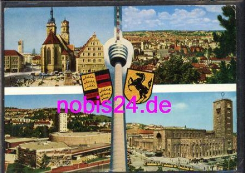 Stuttgart o 4.8.1977