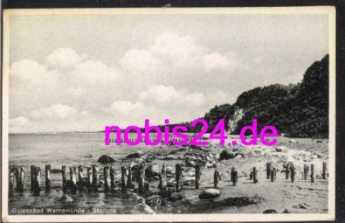Warnemunde Stoltera Strand o 17.8.1940