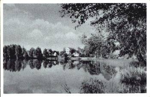 03185 Peitz Piono Hälterteich *ca. 1960