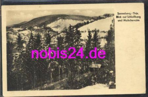 96515 Sonneberg Malschenalm o 31.7.1954
