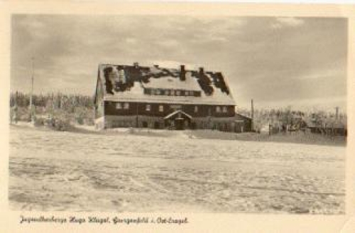 01773 Georgenfeld Youth Hostel Hugo Klugel o January 18, 1955