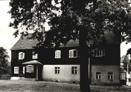02694 Halbendorf Youth Hostel *approx. 1980