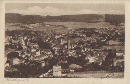 08107 Kirchberg Vogtland * ca. 1920