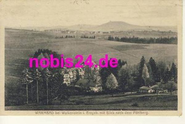 09429 Warmbad Poehlberg o ca.1925