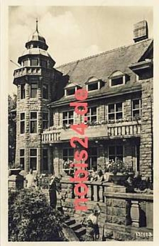 06567 Bad Frankenhausen FDGB Hoheneck o ca.1960