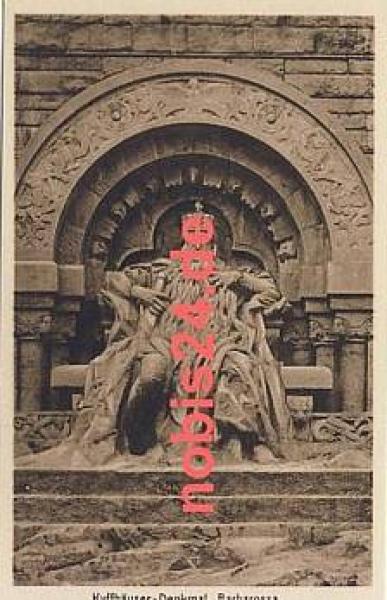 06567 Kyffhauser Barbarossa Denkmal *ca.1920