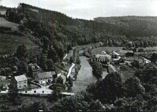 09514 Lengefeld-Rauenstein Floehatal o 25.1.1988