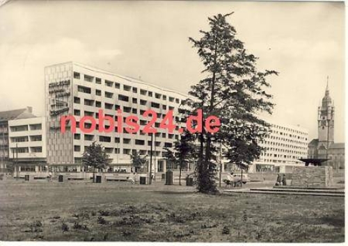 06810 Dessau Wilhelm Pieck Strasse o 18.10.1967