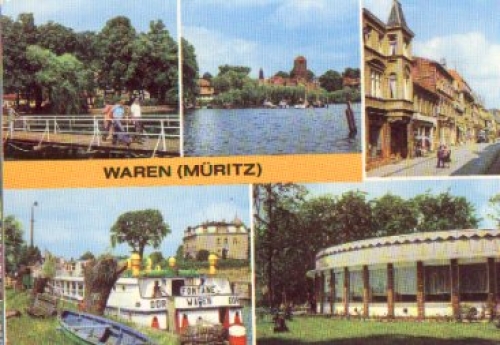 17192 Waren Muritz o 4.7. 1970
