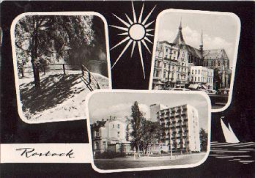 Rostock o 29.6.1965