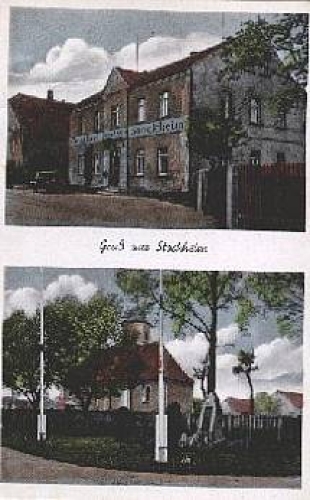 04567 Stockheim  *ca. 1920