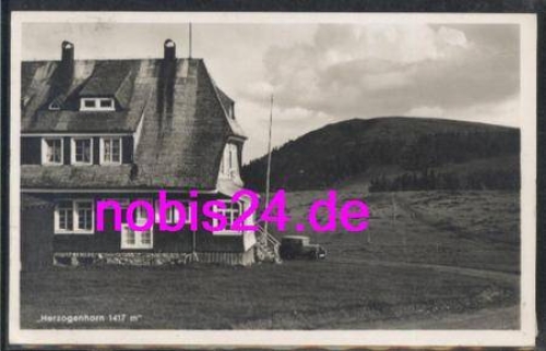 79868 Bad Schwarzwald Gasthaus o 17.5.1934