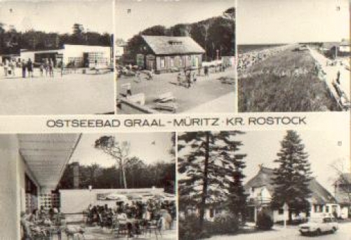 18181 Graal-Muritz gebr. ca. 1979