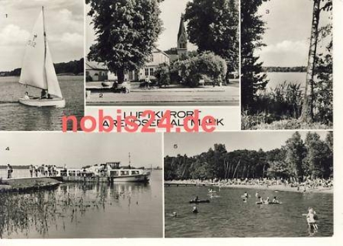 39619 Arendsee Altmark o ca.1979