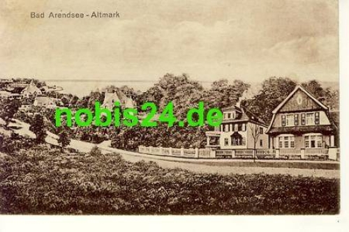 39619 Bad Arendsee Altmark o 21.7.1925