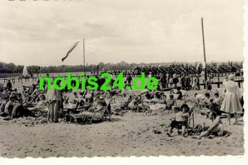 39619 Arendsee Strandbad o 15.8.1964