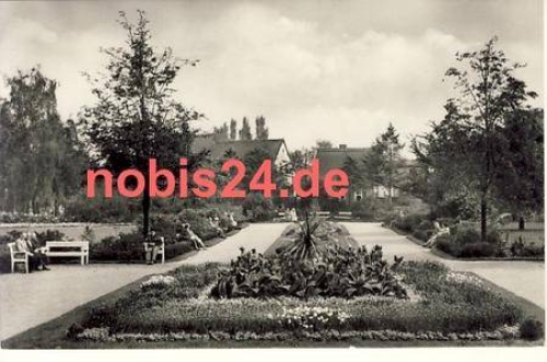 04849 Bad Duben Kulturpark o ca.1963