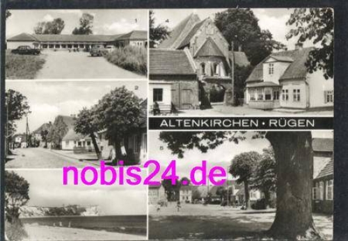 18556 Altenkirchen Ruegen Kap Arkona o ca.1980