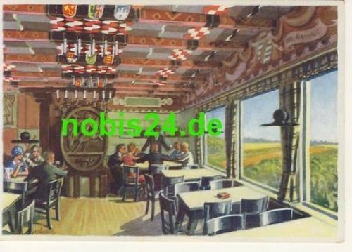 01662 Meissen Gasthof Stadtparkhoehe *ca.1960