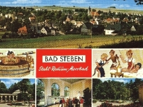95138 Bad Steben o 18.9.1981