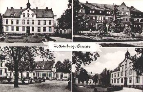 Rothenburg Lausitz o 29.07.1969