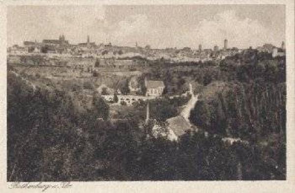 91541 Rothenburg Tauber *ca. 1920