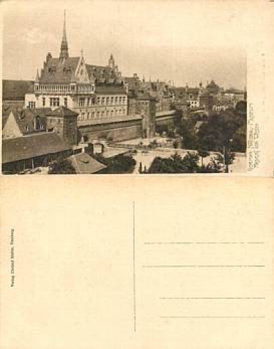 Nürnberg German Museum *ca.1920