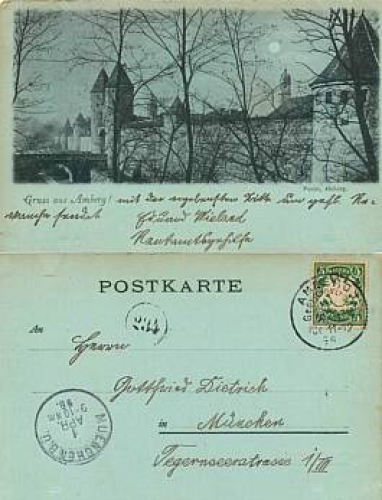 92224 Amberg moonlight card o 1.4.1898