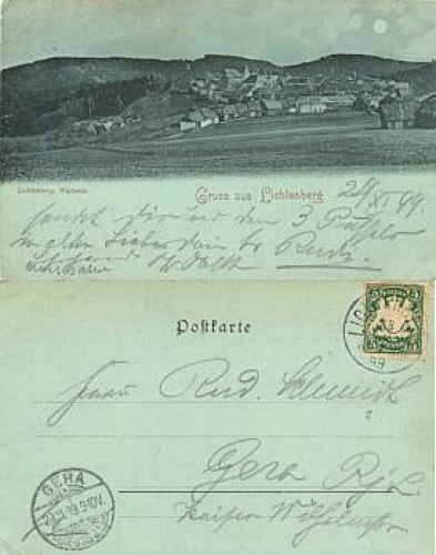 95192 Lichtenberg moonlight map o 11/28/1899