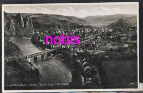 55583 Bad Muenster a. Stein *ca.1934