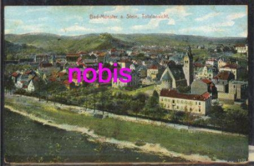 55583 Bad Muenster am Stein o 26.11.1910