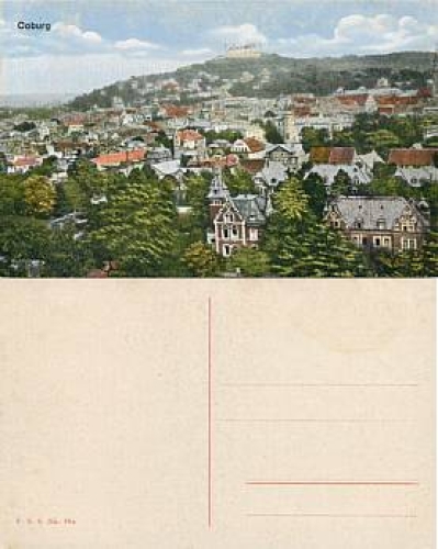 Coburg  *ca.1917