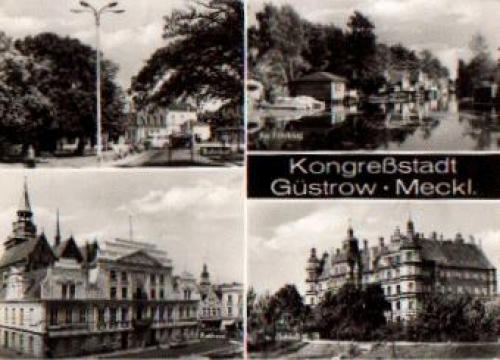 18273 Guestrow Bahnhof o 15.9.1972