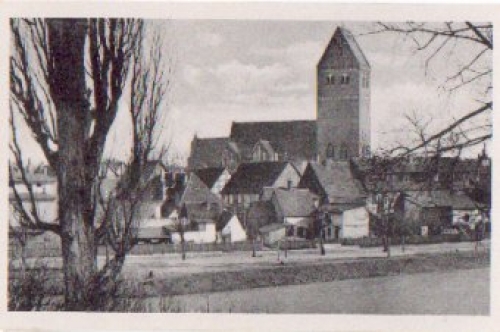 19370 Parchim An der Elde *ca. 1955