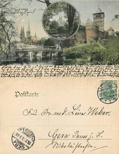 Lubeck o 27.2.1903
