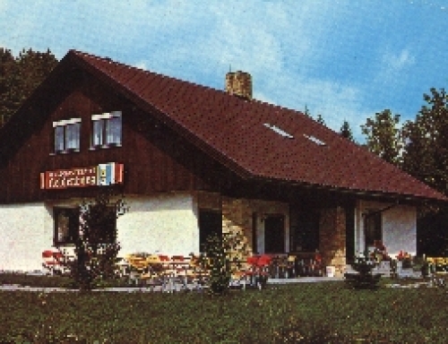 73111 Lauterstein-Nenningen Restaurant Heldenberg o 17.5.1982