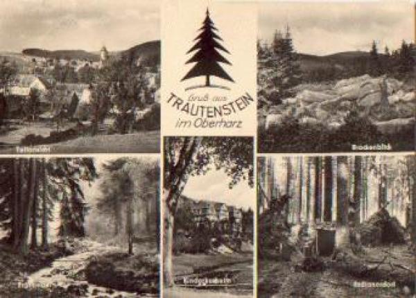 38899 Trautenstein Indian Village o August 7, 1963