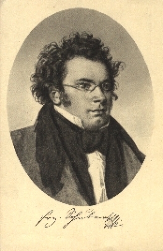Franz Schubert, Austrian composer (January 31, 1797 to November 19, 1828)