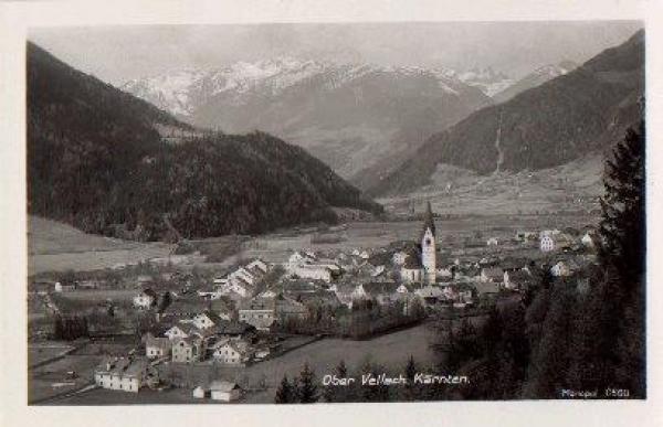 Ober Vellach Karnten * ca. 1930