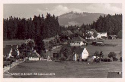 08325 Carlsfeld Auersberg * ca. 1940