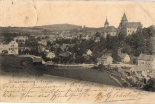 08340 Schwarzenberg o 5.7.1903