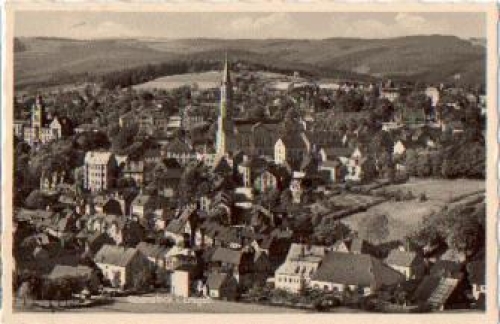 08309 Eibenstock  o 8.10.1935