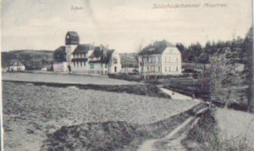 08304 Schonheidehammer gebr. 1917