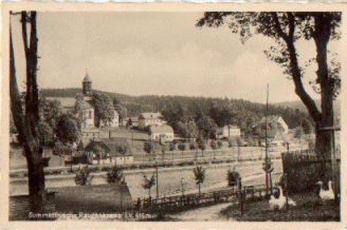 08262 Rautenkranz o 12.7.1939
