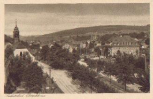 08301 Oberschlema gebr. 19.7.1927