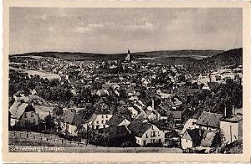 08289 Schneeberg * ca. 1940