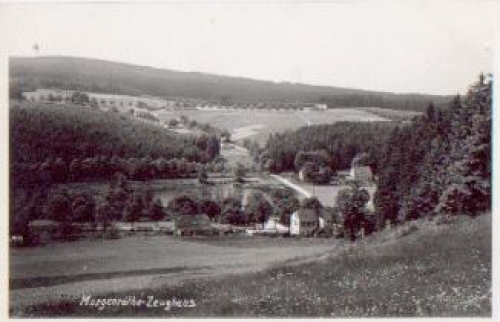 08262 Morgenrothe Zeughaus * ca. 1950