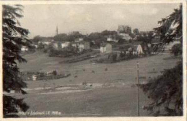 08261 Schoneck Vogtland o 21.7.1937
