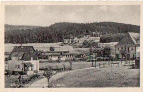 08262 Rautenkranz * ca. 1930