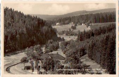 08262 Rautenkranz Blick nach Muldenhammer ,* ca.1930